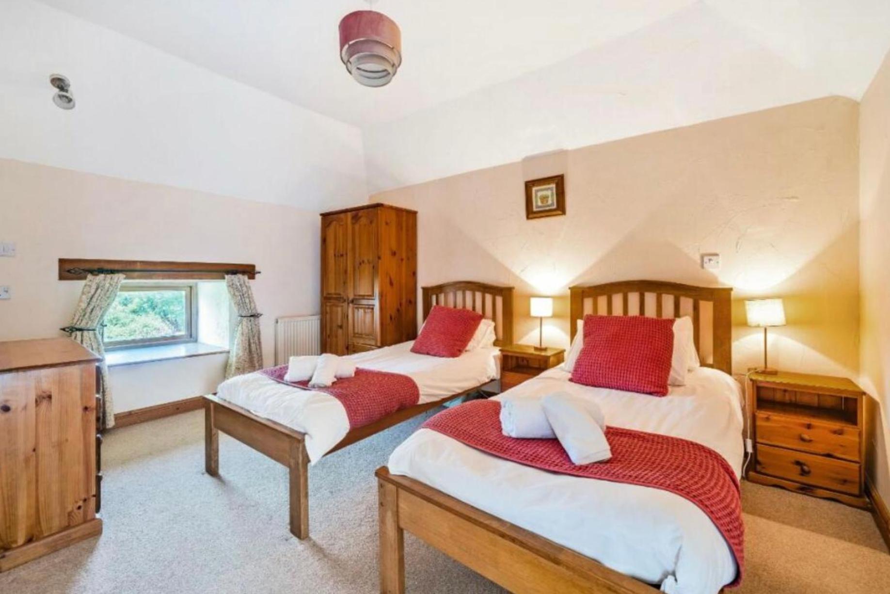 Bolberry Farm Cottages Кингсбридж Екстериор снимка