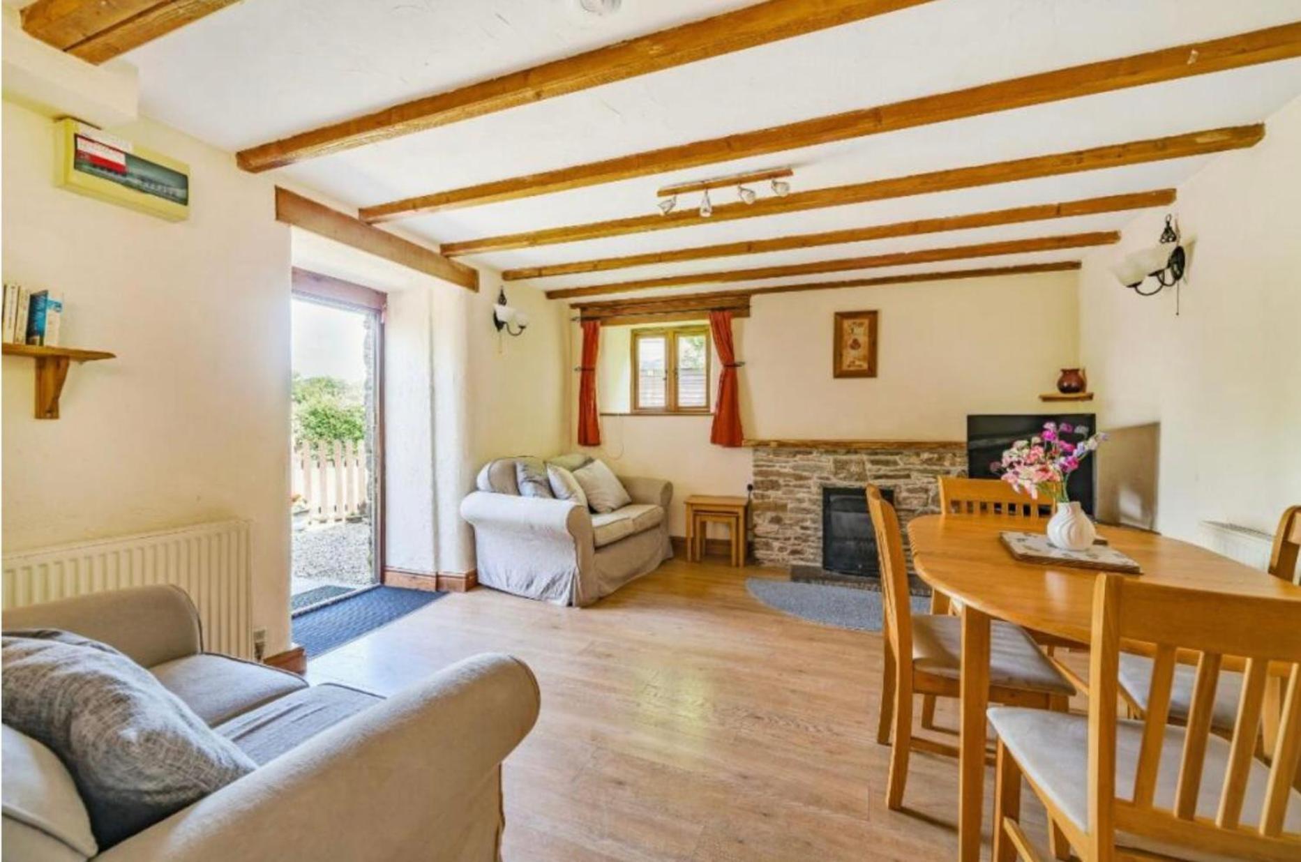 Bolberry Farm Cottages Кингсбридж Екстериор снимка