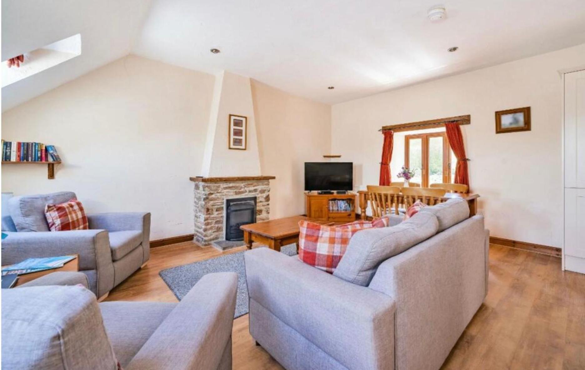 Bolberry Farm Cottages Кингсбридж Екстериор снимка