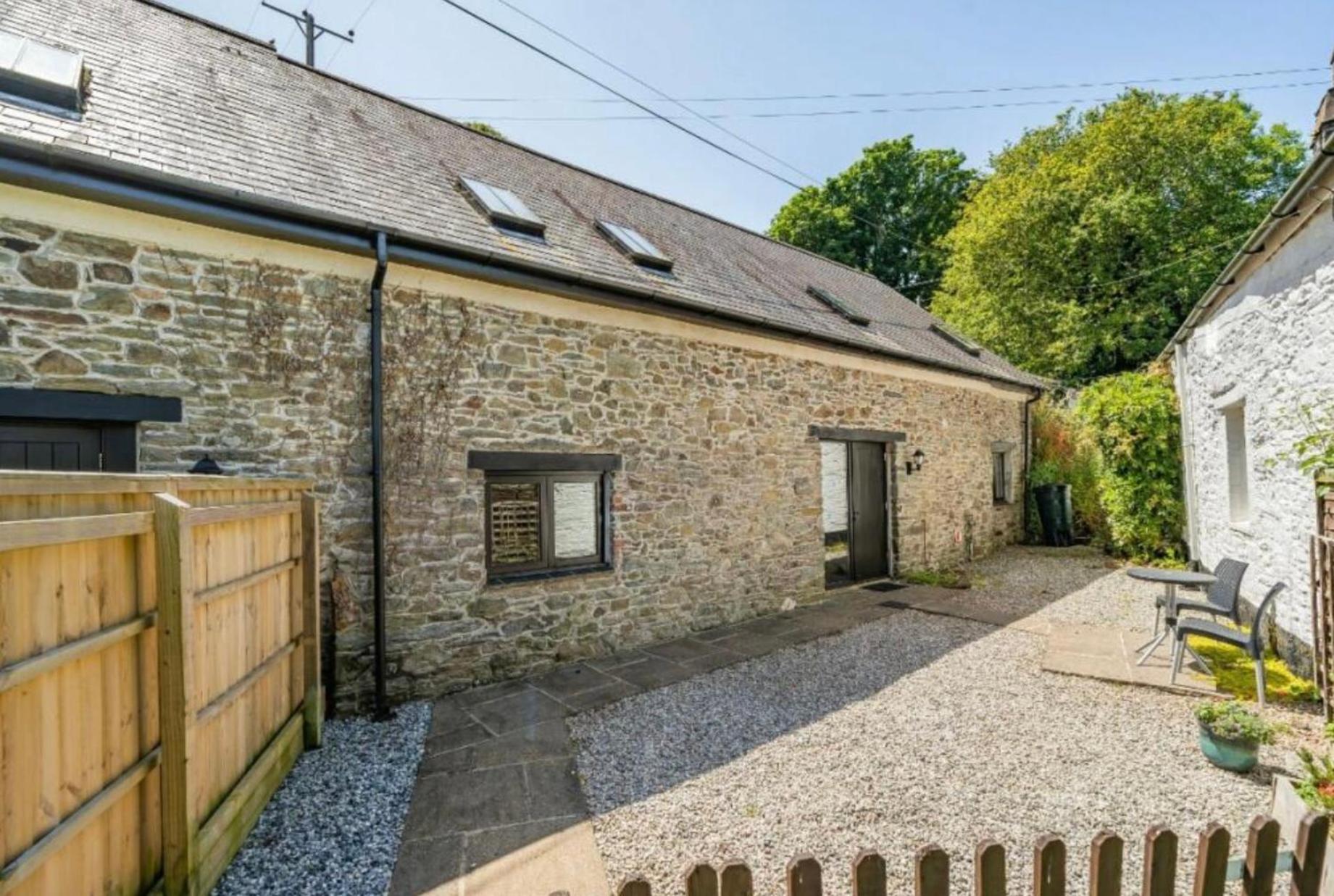 Bolberry Farm Cottages Кингсбридж Екстериор снимка