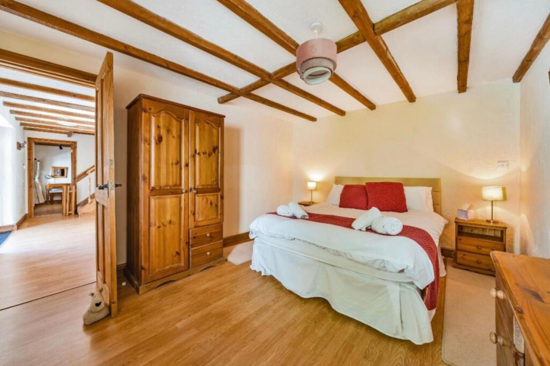 Bolberry Farm Cottages Кингсбридж Екстериор снимка