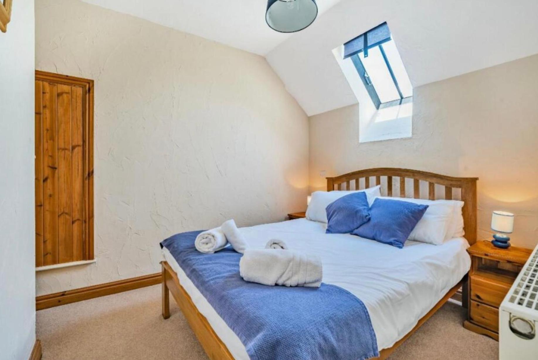 Bolberry Farm Cottages Кингсбридж Екстериор снимка
