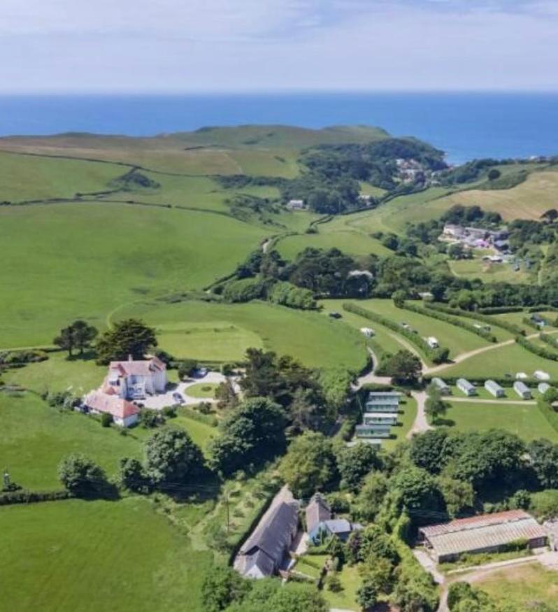 Bolberry Farm Cottages Кингсбридж Екстериор снимка